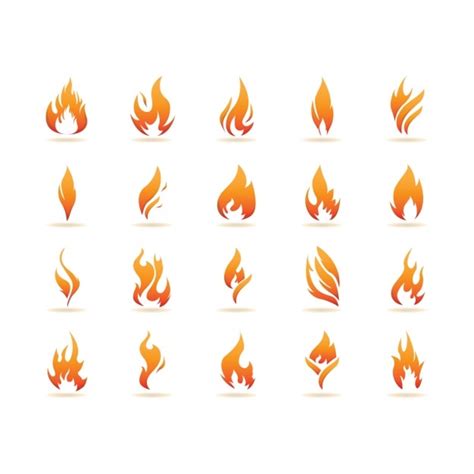 Images de Feu Logo – Téléchargement gratuit sur Freepik