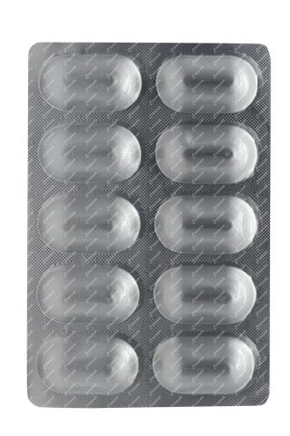 Sm 375 Mg Tablet 10 - Uses, Side Effects, Dosage, Price | Truemeds