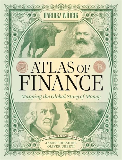 Buy Atlas of Finance: Mapping the Global Story of Money Book Online at ...