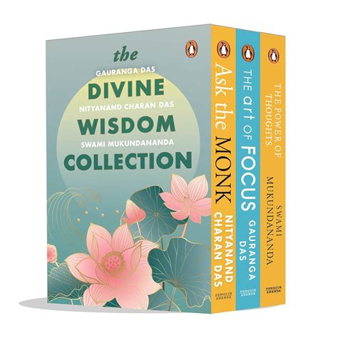 The Divine Wisdom Collection : Das, Gauranga, Das, Swami Nityanand ...