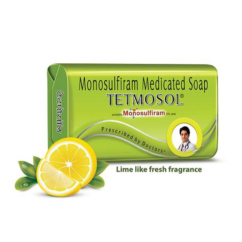 Buy Tetmosol Medicated Soap Online | Antifungal Soap For Skin- Wellify.in