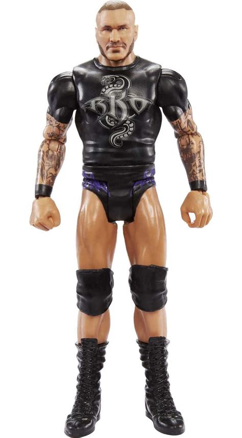 Buy WWE Top Picks Randy Orton Action Figures, 6-inch Collectible for ...