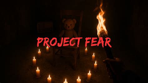 Project Fear [Horror] 9015-0277-1111 by guloco - Fortnite Creative Map ...