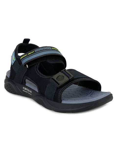 Buy Sandals For Men: Sd-64-Navy-R-Slate | Campus Shoes