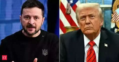 Donald Trump Zelensky meeting: Big stand-down? US cyber command quietly ...