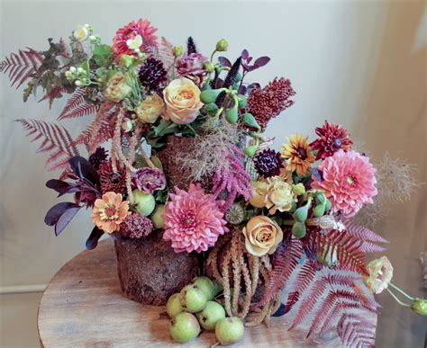 Fall flower arrangements online