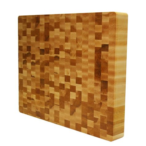 Maple End Grain Cutting Board – Tennessee Butcher Blocks