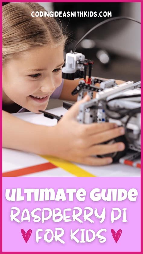 Raspberry Pie Computer Kids Project 的图像结果