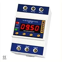 Buy WADERS Multipurpose Digital Air Conditioner Timer Relay - TMR110-2 ...