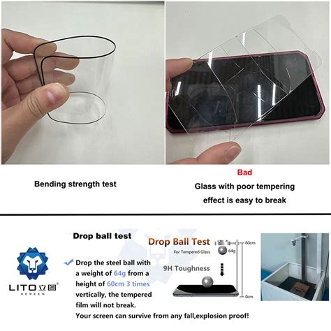 Image result for Screen Protector Test