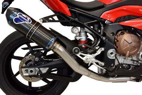 Termignoni Complete Racing Exhaust For BMW S1000RR 2019 Part # BW2310200TCC