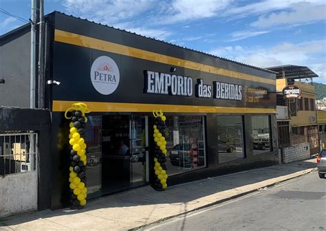 Novo Empório das Bebidas