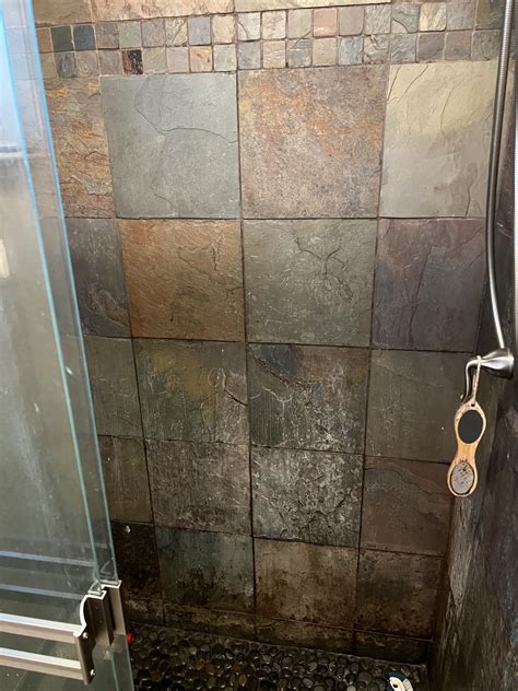 How To Reseal Stone Shower Floor at Darnell Johnson blog