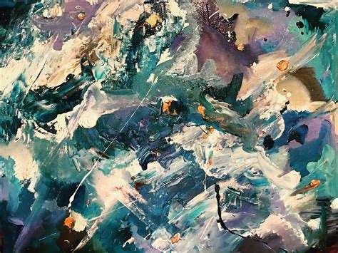 Image result for Abstract Impressionism Examples