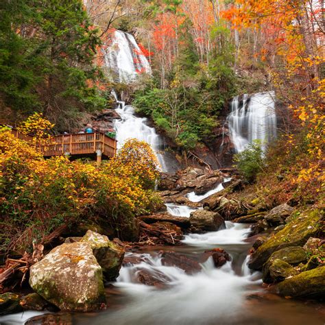 How to See the Best Fall Foliage in Georgia