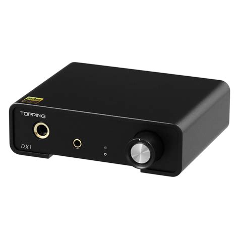 TOPPING DX1 Headphone AMP & DAC
