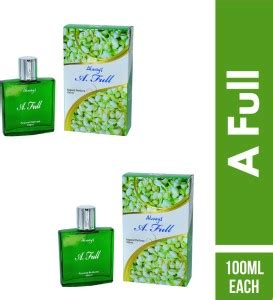 Buy Always A Full Perfume 100ML Each (Pack of 2) Eau de Parfum - 200 ml ...