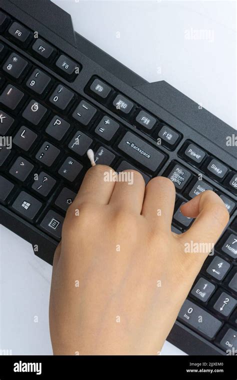 Image result for Cleaning a Computer Keyboard