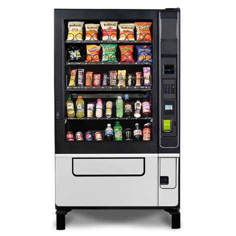 Combination Vending Machines