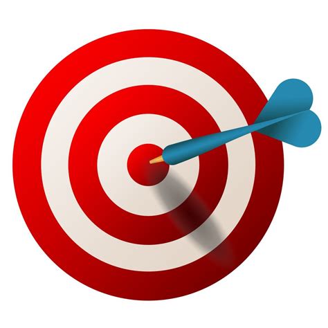 Bullseye icon Icons, Logos, Symbols - Free Download PNG, SVG