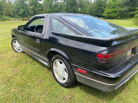 BF Auction: 1989 Dodge Daytona Shelby | Barn Finds