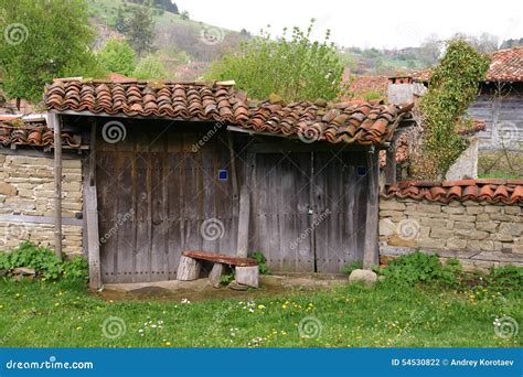 Neighbors stock photo. Image of bulgaria, fences, idyllic - 54530822 - neighbors of bulgaria