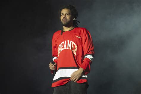 A Hip-Hop Great: Where Does J. Cole Live?