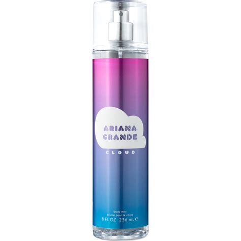 Cloud by Ariana Grande (Body Mist) » Reviews & Perfume Facts