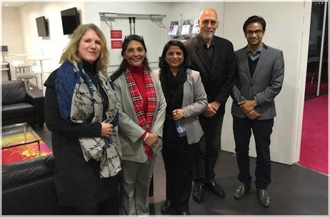 Dr Madhu Chitkara at Dassault Systems, France | Chitkara University