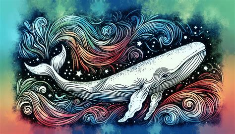 Sperm whale spirit animal