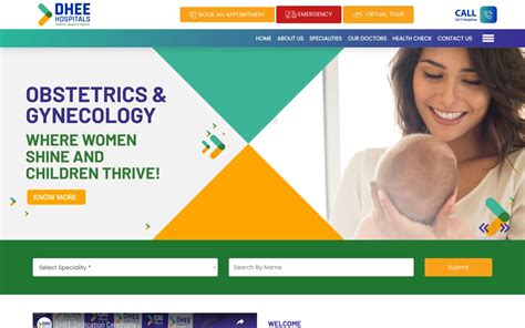 Image result for Dhee Hospital Logo