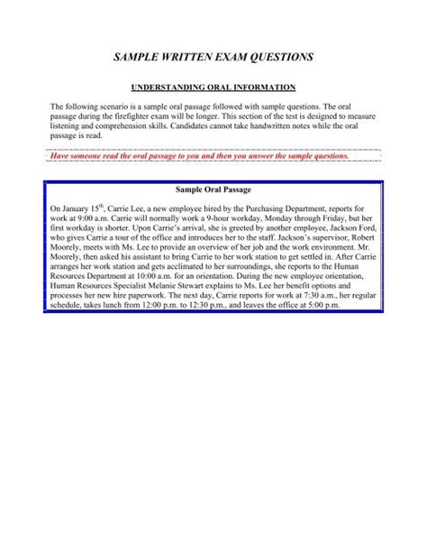 Image result for Written Question