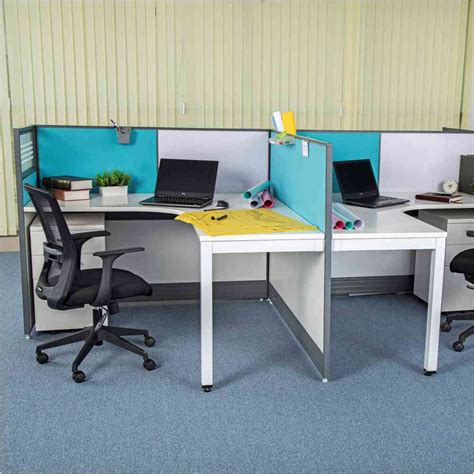 Transform Plus Modular Workstation |Nilkamal Edge