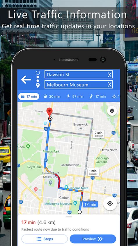 How to Find Directions Using a GPS 的图像结果