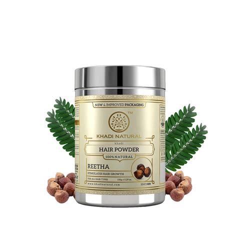 Organic Reetha Powder | Buy Natural Organic Reetha Powder | Radico ...