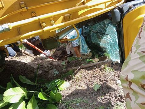 Image result for Backhoe Stunts