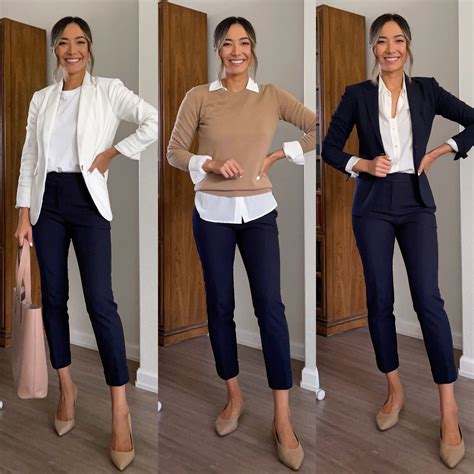 lifewithjazz on LTK | Stylish work outfits, Business casual attire ...
