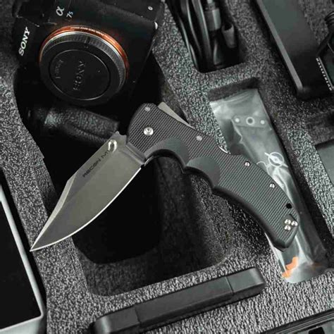 Recon 1 Magnacut - Black | Cold Steel Knives