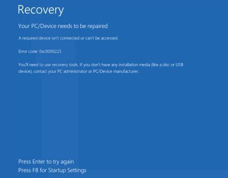 Image result for Fix Windows Automatic Repair Loop Error
