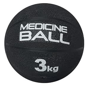 Buy BURNLAB Medicine Ball Strength & Conditioning Cross Training, Core ...