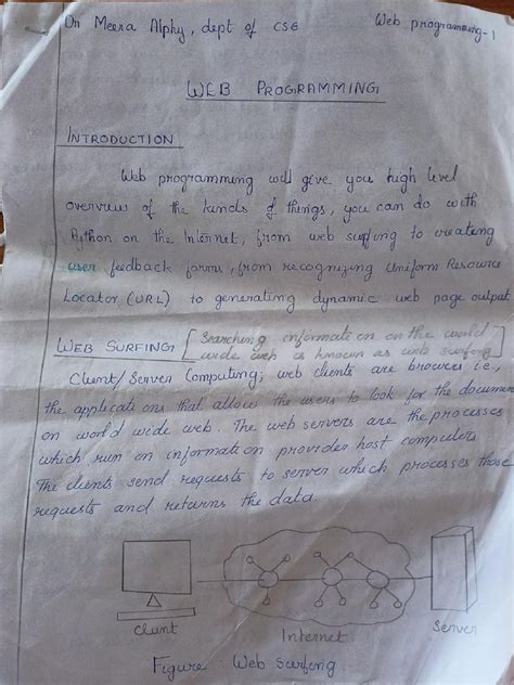 Image result for Web Programming Basics