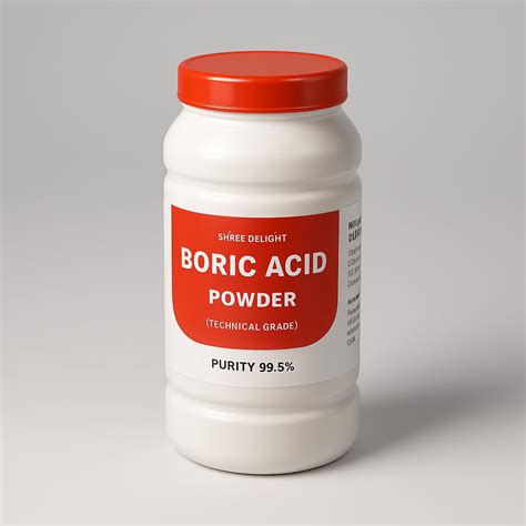 Boric Acid Powder (100GM) - Natural Pest Control, Rice Preservation ...