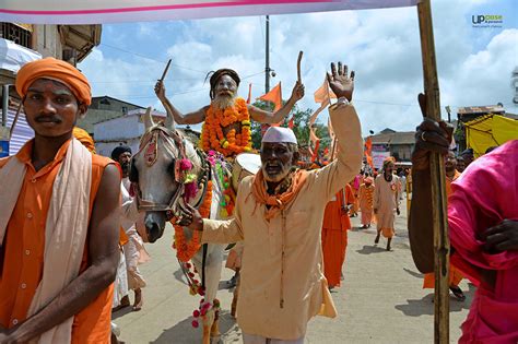 Photos: At the Kumbh Mela, it's a multitude of colour and culture