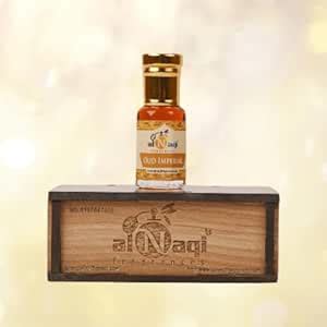 Alnaqi Oud Imperial Attar -6 ml| Alcohol Free| Pack Of 1 | Original ...