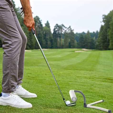 Amazon.com : FunPro Golf Slice Corrector - Inside Approach Golf Swing ...