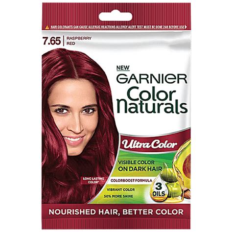 Buy Garnier Hair Colour - Colour Naturals Creme Riche Sachet Online at ...
