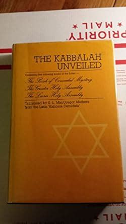 Kaballah Unveiled : Von Rosenroth, K., McG.Mathers, S.L.: Amazon.in: Books