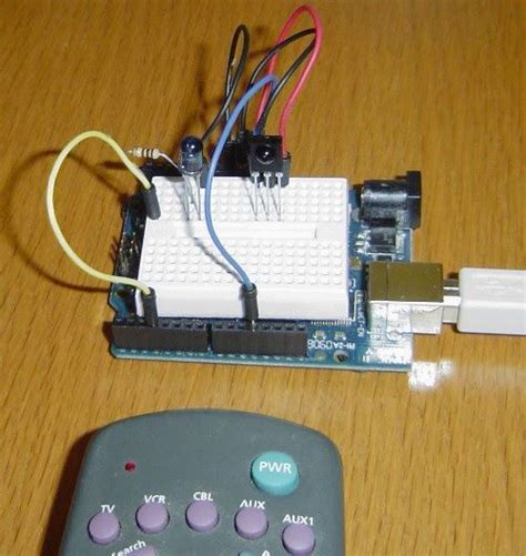 Image result for Arduino Air Conditioner Control