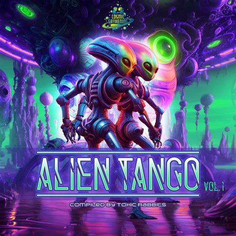 Image result for Alien Tango Live
