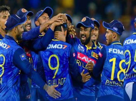 Wellalage, Fernando lead Sri Lanka to first ODI series win over India ...